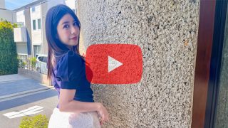 ミニスカートから太ももを覗かせる同じマンションの人妻　思い切って誘ってみると想像以上の展開に…
