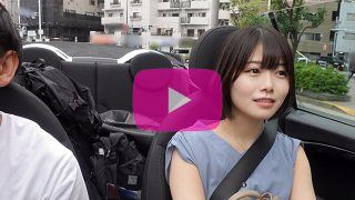 結婚生活に悩むショートカット美人妻が人生初浮気で人生初アクメ　湘南デートの非日常シチュエーションにアソコぐっちょぐちゅで大興奮